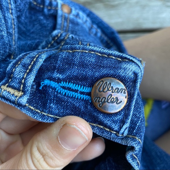 Wrangler Cowboy Jeans - Picture 6 of 8